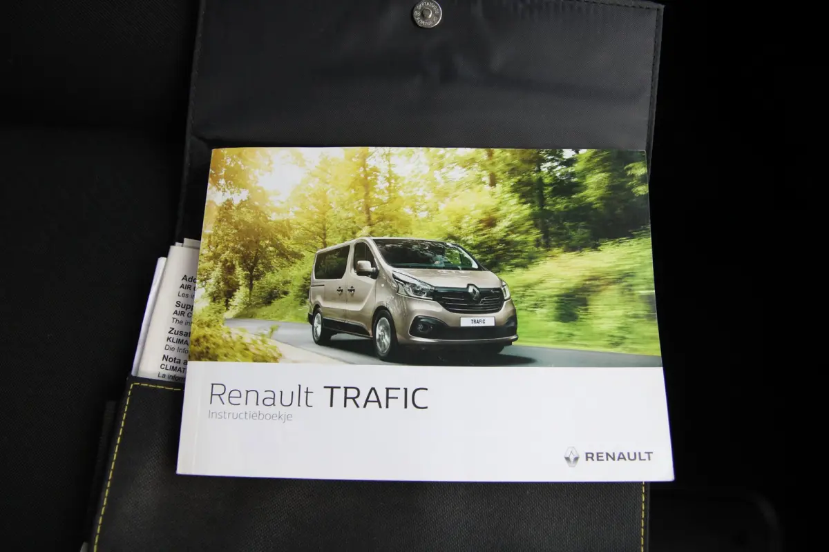 1.6 dCi T29 L2H1 Comfort *euro6* / Imperiaal / Trekhaak / Cruise
