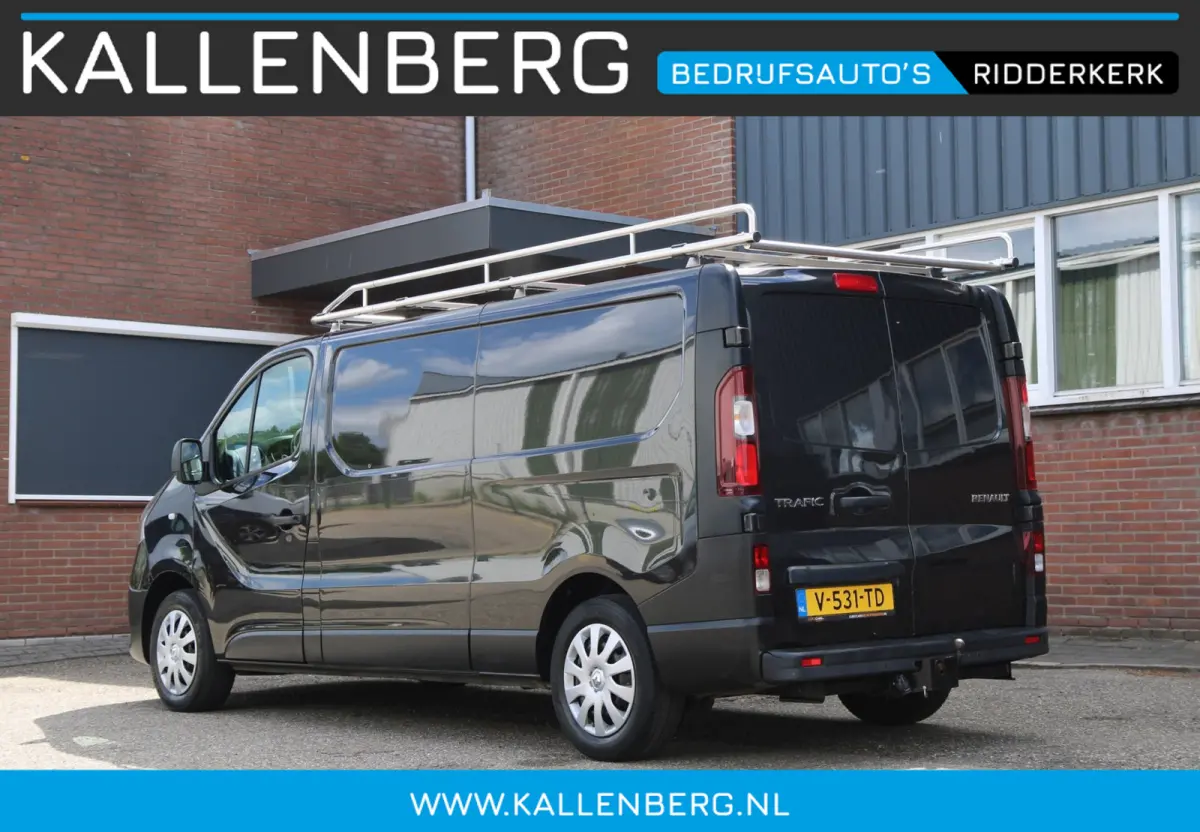 1.6 dCi T29 L2H1 Comfort *euro6* / Imperiaal / Trekhaak / Cruise