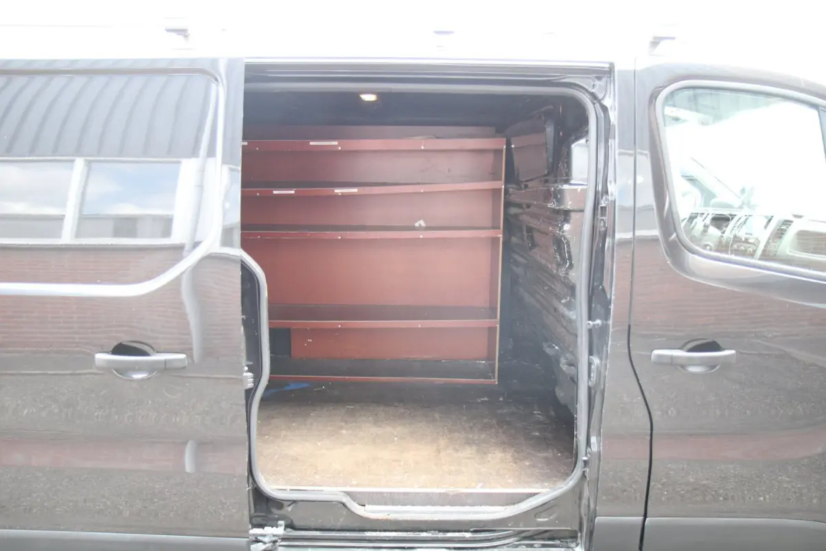 1.6 dCi T29 L2H1 Comfort *euro6* / Imperiaal / Trekhaak / Cruise