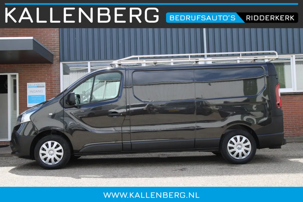 1.6 dCi T29 L2H1 Comfort *euro6* / Imperiaal / Trekhaak / Cruise