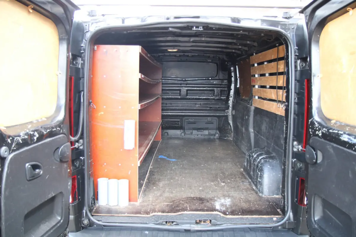 1.6 dCi T29 L2H1 Comfort *euro6* / Imperiaal / Trekhaak / Cruise