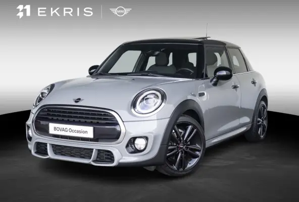 Cooper Aut. | JCW-pakket | Glazen panoramadak | Alarmsysteem klasse 3 | getint glas achter |