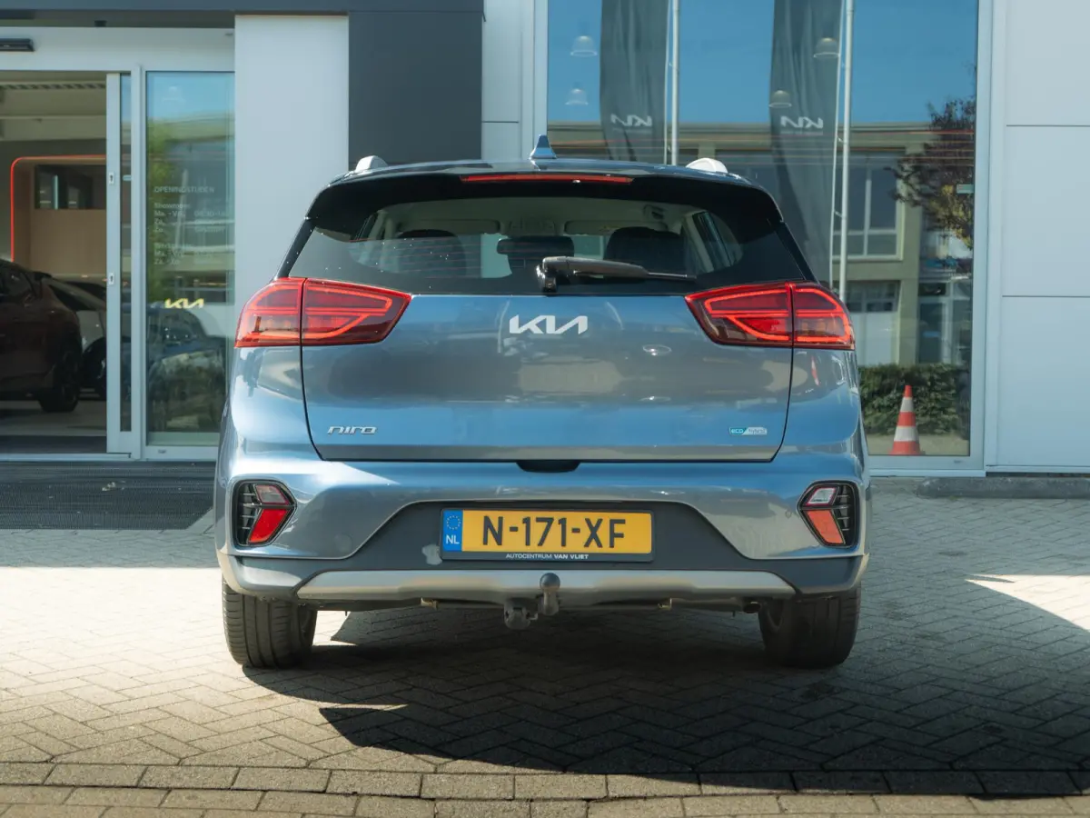 1.6 GDi Hybrid DynamicLine | Trekhaak | Cruise control adaptief | Navigatie | achteruitrijcamera | Carplay | Parkeersensoren achter