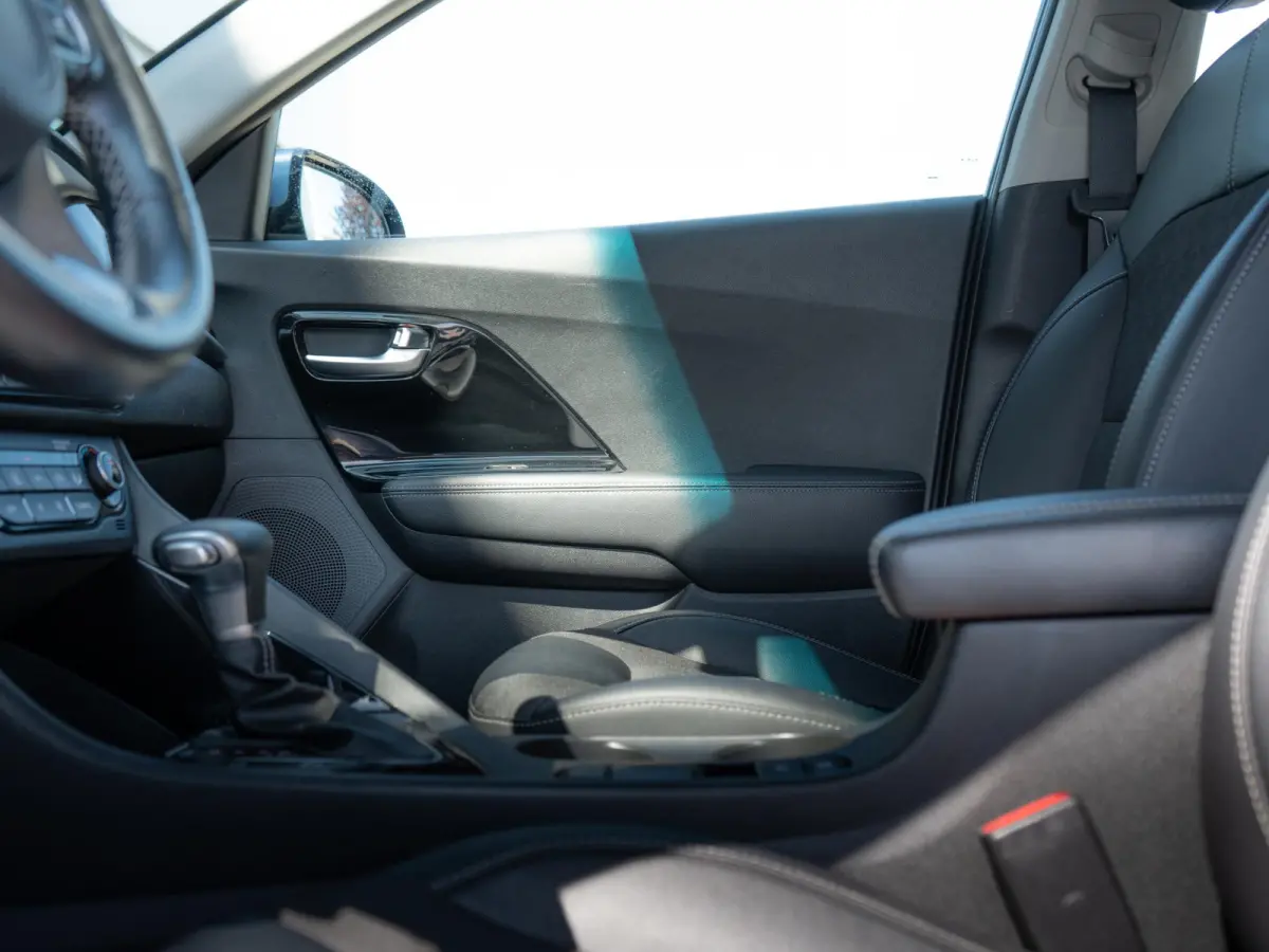 1.6 GDi Hybrid DynamicLine | Trekhaak | Cruise control adaptief | Navigatie | achteruitrijcamera | Carplay | Parkeersensoren achter