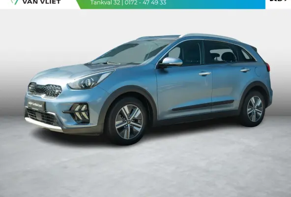 1.6 GDi Hybrid DynamicLine | Trekhaak | Cruise control adaptief | Navigatie | achteruitrijcamera | Carplay | Parkeersensoren achter