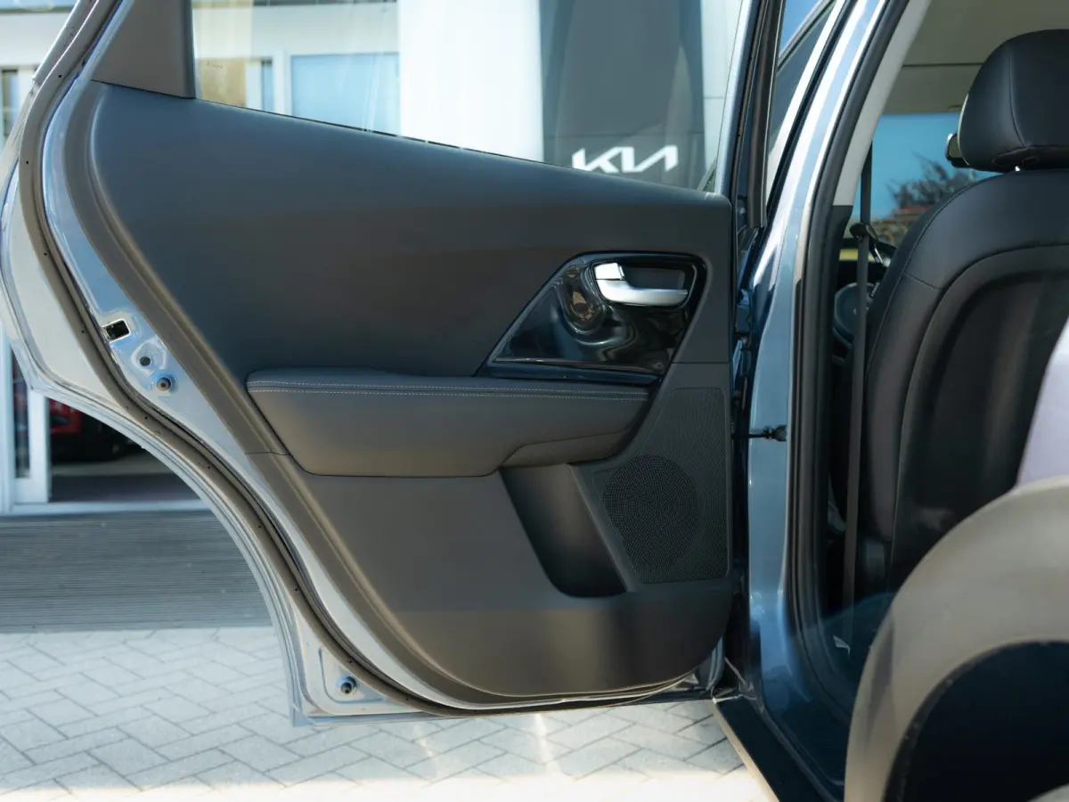 1.6 GDi Hybrid DynamicLine | Trekhaak | Cruise control adaptief | Navigatie | achteruitrijcamera | Carplay | Parkeersensoren achter