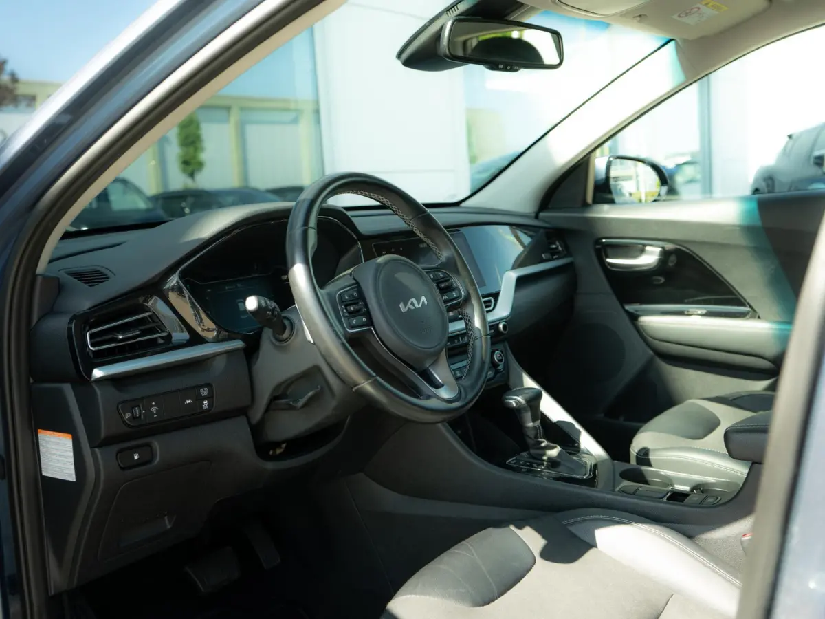 1.6 GDi Hybrid DynamicLine | Trekhaak | Cruise control adaptief | Navigatie | achteruitrijcamera | Carplay | Parkeersensoren achter