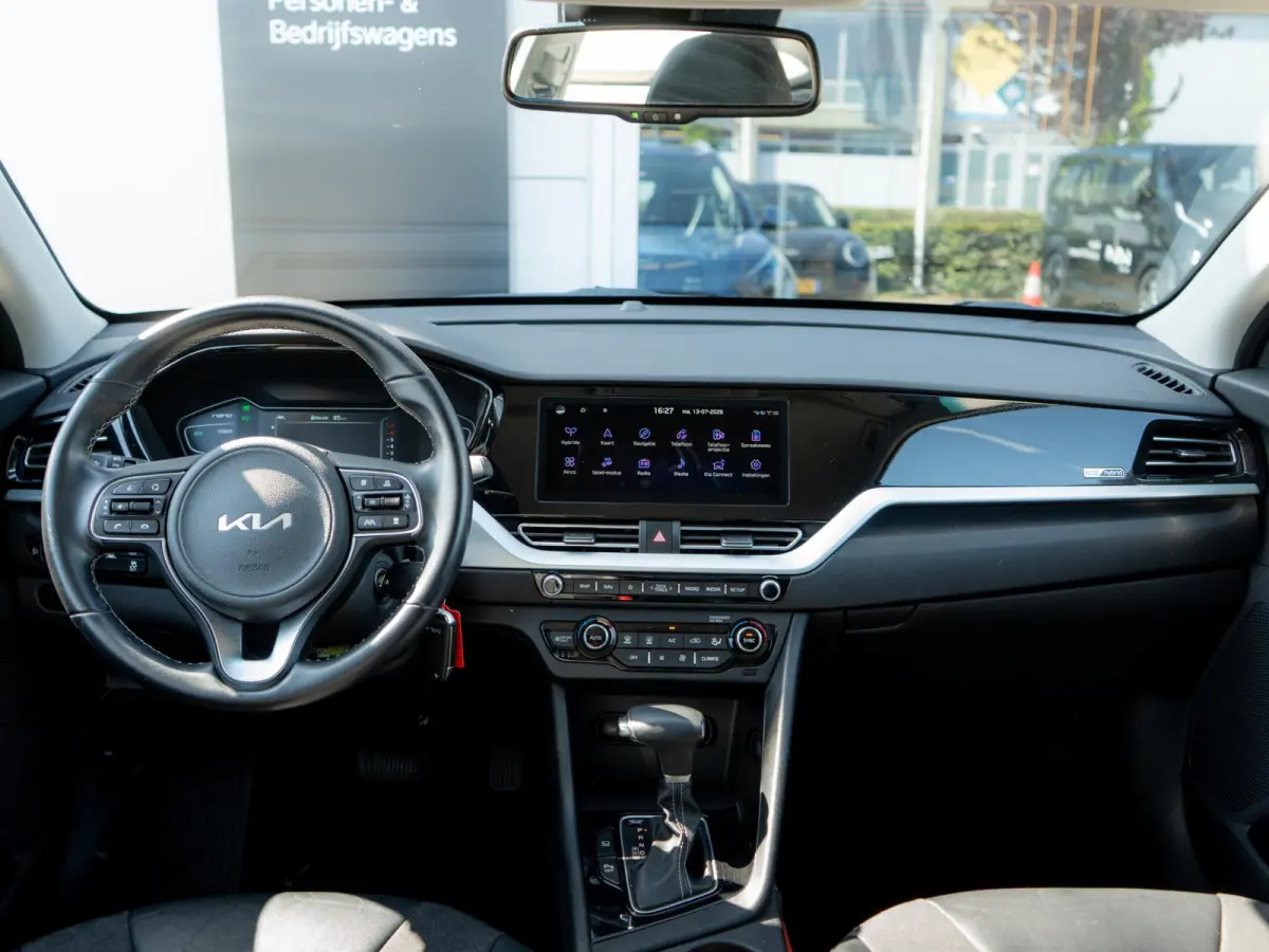 1.6 GDi Hybrid DynamicLine | Trekhaak | Cruise control adaptief | Navigatie | achteruitrijcamera | Carplay | Parkeersensoren achter
