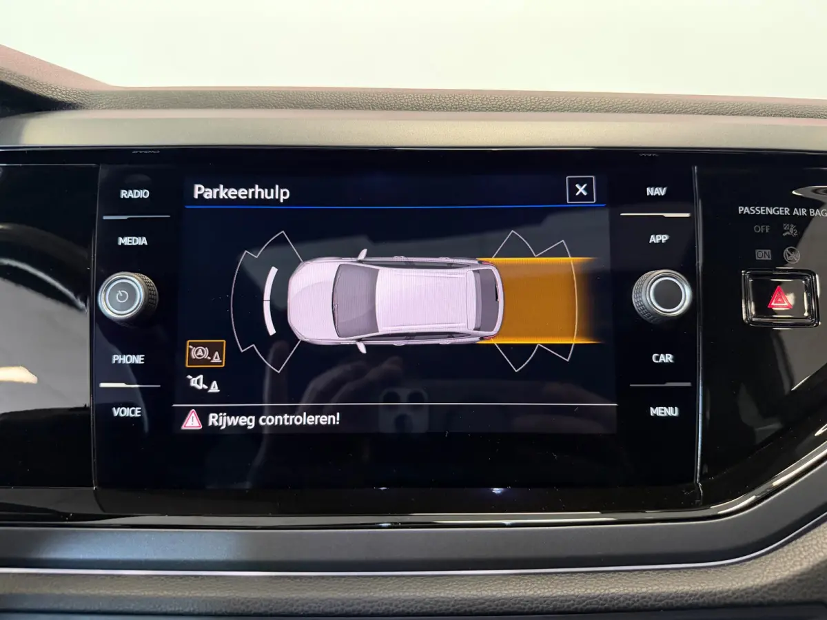1.0 TSI R-Line|CAR-PLAY|ECC AIRCO|PANORAMA|CRUISE