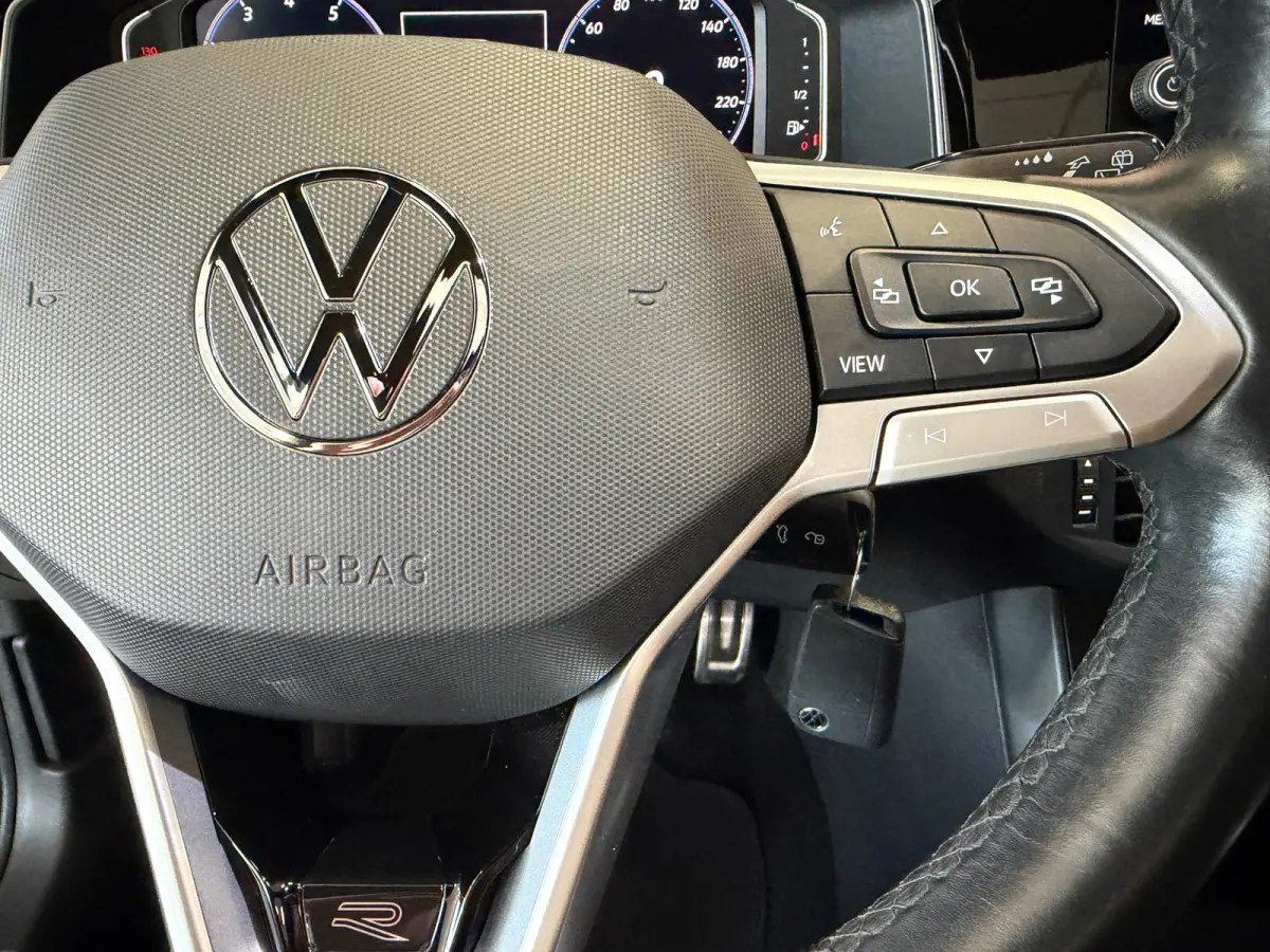 1.0 TSI R-Line|CAR-PLAY|ECC AIRCO|PANORAMA|CRUISE