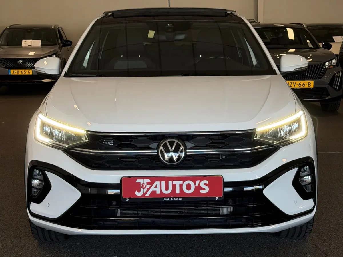 1.0 TSI R-Line|CAR-PLAY|ECC AIRCO|PANORAMA|CRUISE