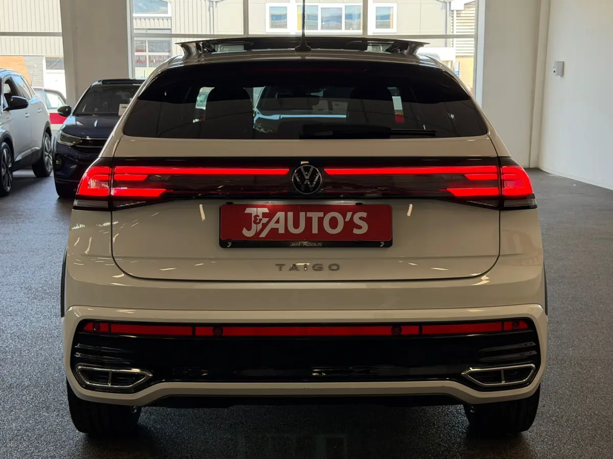 1.0 TSI R-Line|CAR-PLAY|ECC AIRCO|PANORAMA|CRUISE