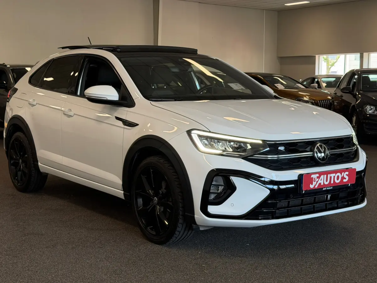 1.0 TSI R-Line|CAR-PLAY|ECC AIRCO|PANORAMA|CRUISE