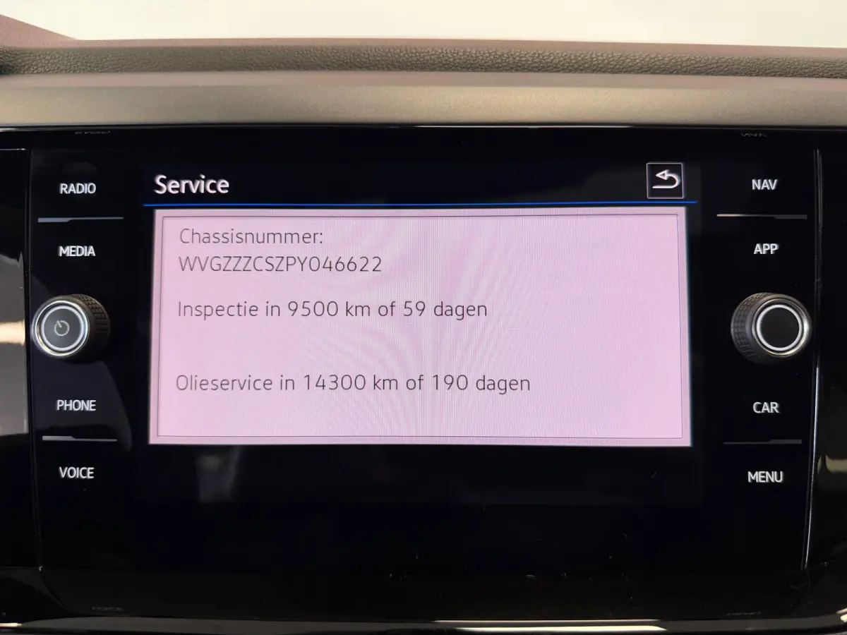 1.0 TSI R-Line|CAR-PLAY|ECC AIRCO|PANORAMA|CRUISE