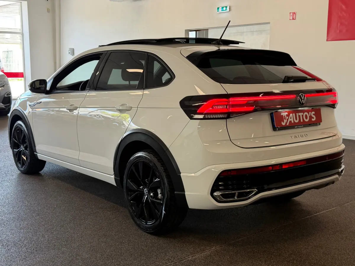 1.0 TSI R-Line|CAR-PLAY|ECC AIRCO|PANORAMA|CRUISE
