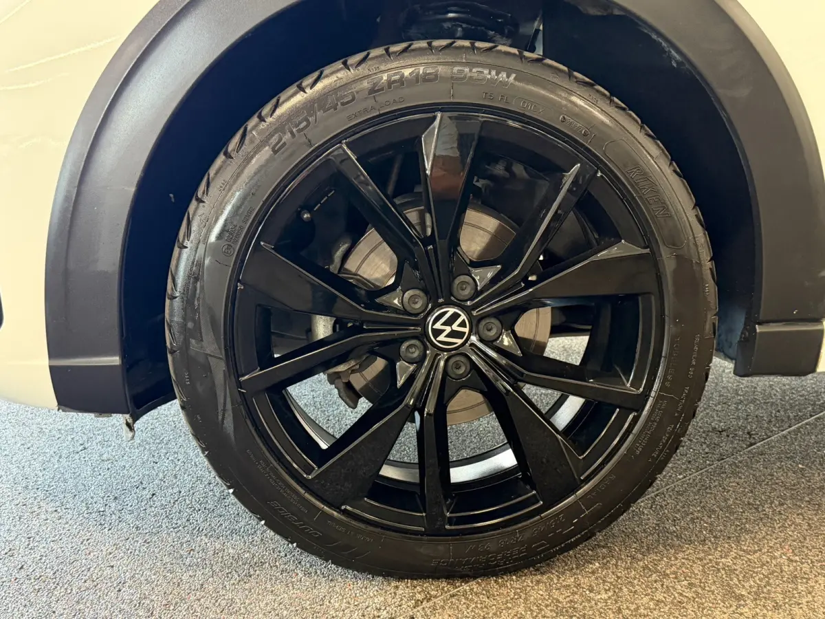 1.0 TSI R-Line|CAR-PLAY|ECC AIRCO|PANORAMA|CRUISE