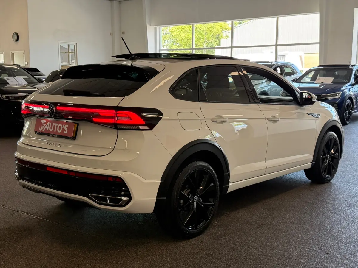 1.0 TSI R-Line|CAR-PLAY|ECC AIRCO|PANORAMA|CRUISE