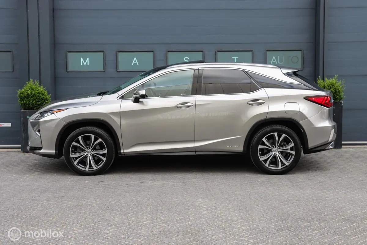 450h 4WD Luxury Line|PANO|HUD|LED|Stoelvent.|MEMORY|LEDER
