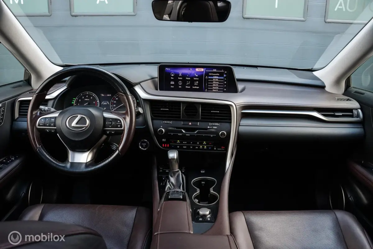 450h 4WD Luxury Line|PANO|HUD|LED|Stoelvent.|MEMORY|LEDER
