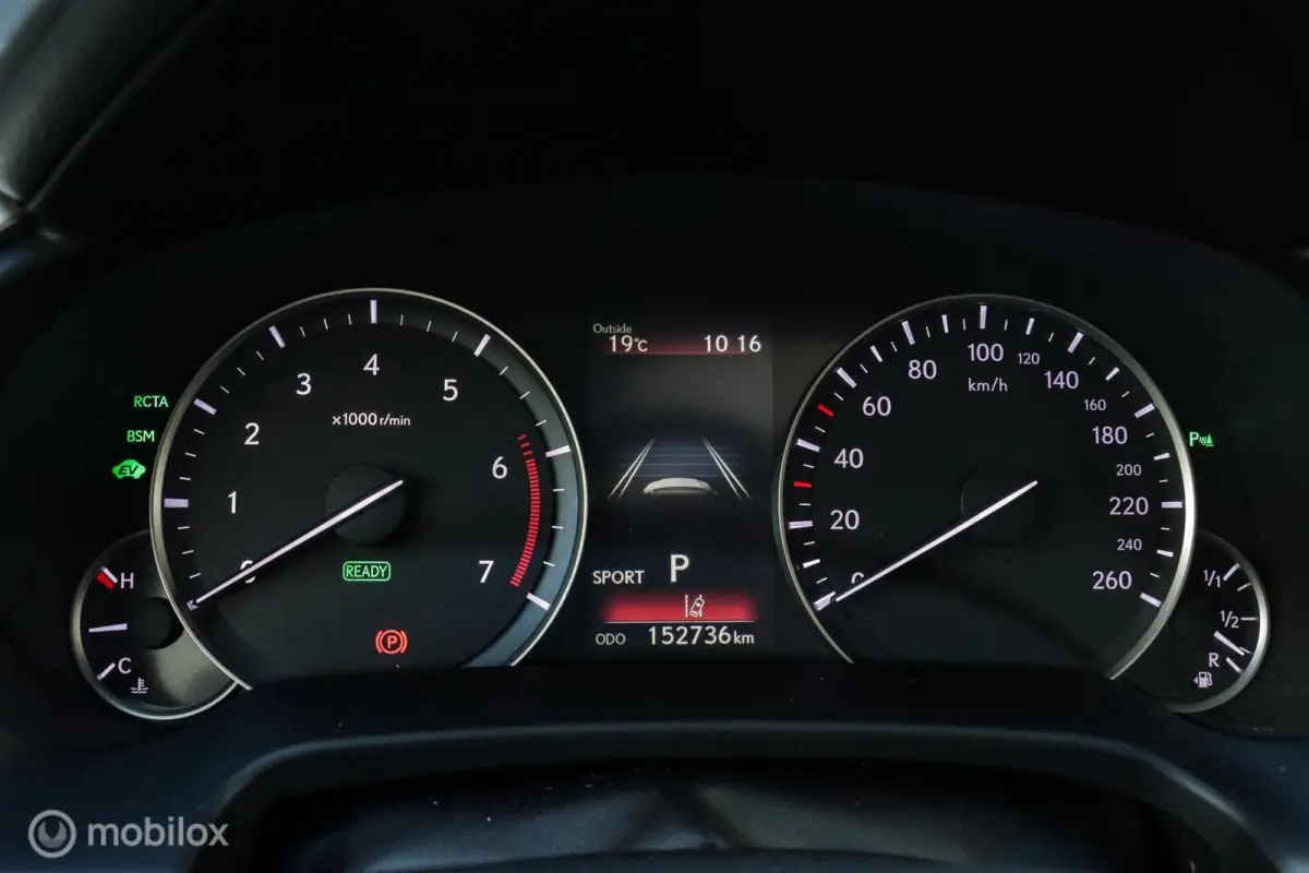 450h 4WD Luxury Line|PANO|HUD|LED|Stoelvent.|MEMORY|LEDER