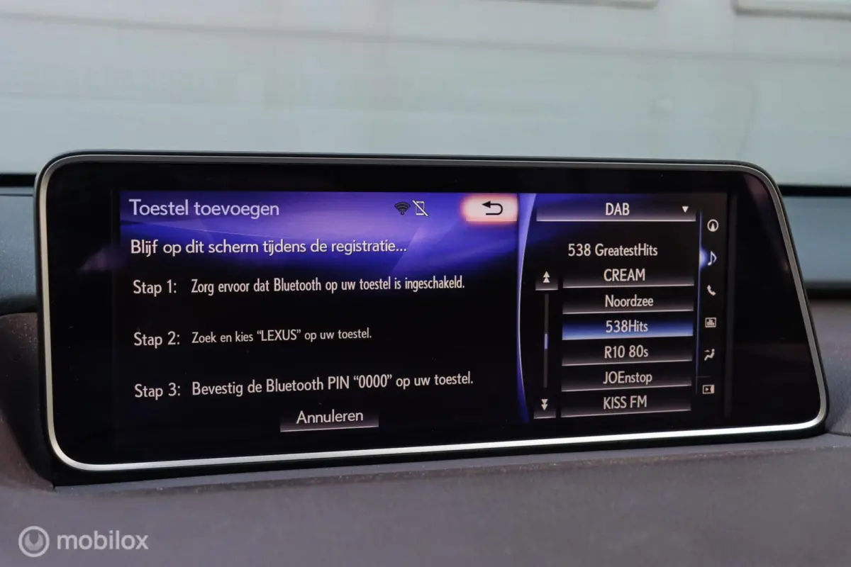 450h 4WD Luxury Line|PANO|HUD|LED|Stoelvent.|MEMORY|LEDER
