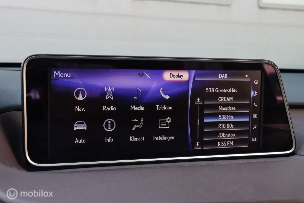 450h 4WD Luxury Line|PANO|HUD|LED|Stoelvent.|MEMORY|LEDER