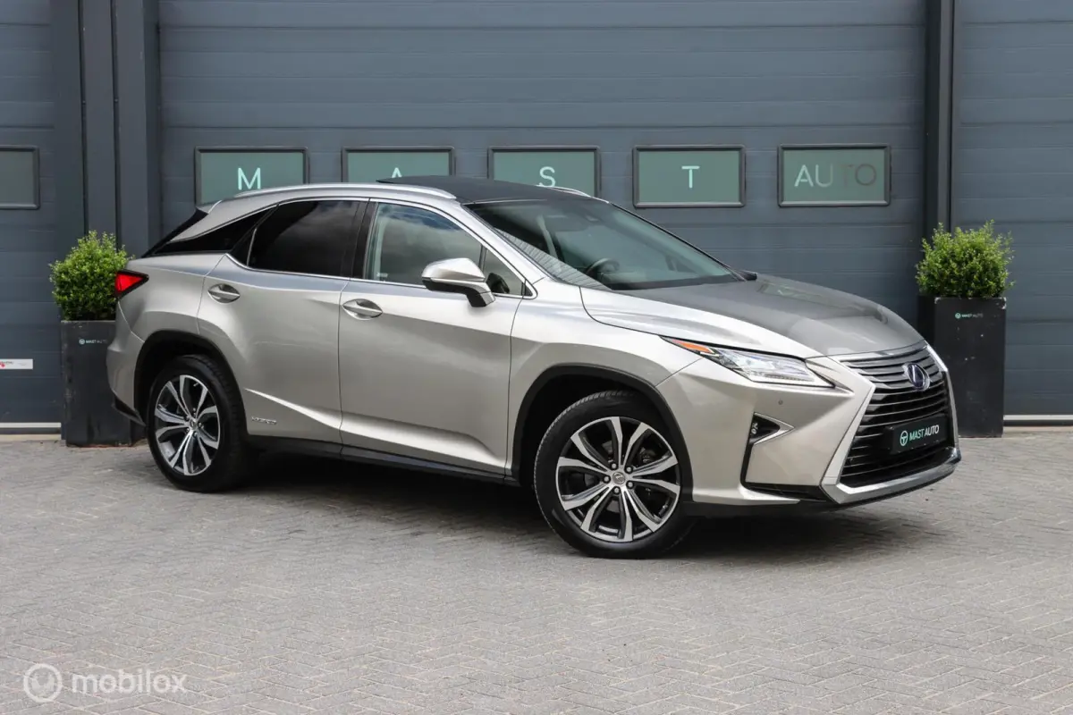 450h 4WD Luxury Line|PANO|HUD|LED|Stoelvent.|MEMORY|LEDER