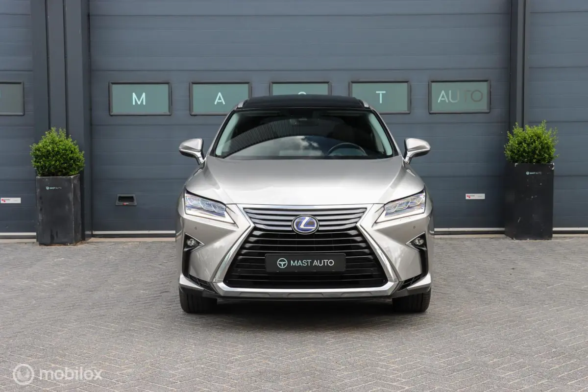 450h 4WD Luxury Line|PANO|HUD|LED|Stoelvent.|MEMORY|LEDER