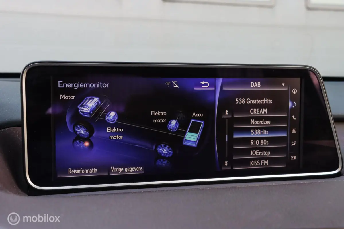 450h 4WD Luxury Line|PANO|HUD|LED|Stoelvent.|MEMORY|LEDER