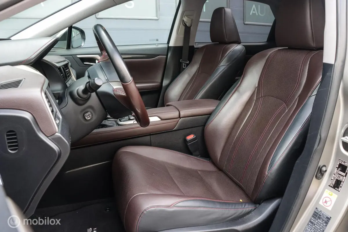 450h 4WD Luxury Line|PANO|HUD|LED|Stoelvent.|MEMORY|LEDER