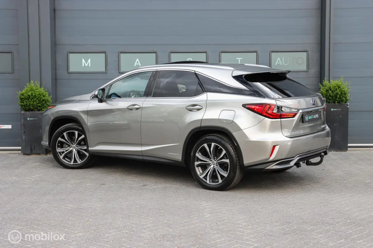 450h 4WD Luxury Line|PANO|HUD|LED|Stoelvent.|MEMORY|LEDER