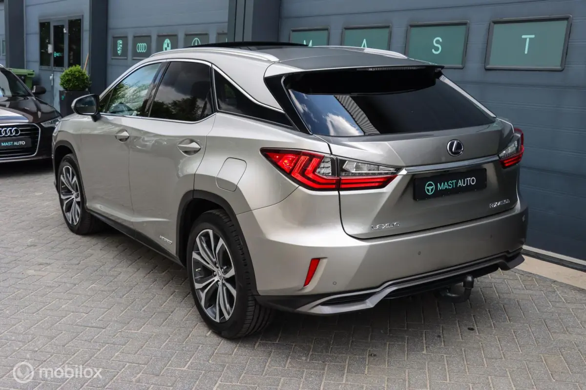 450h 4WD Luxury Line|PANO|HUD|LED|Stoelvent.|MEMORY|LEDER