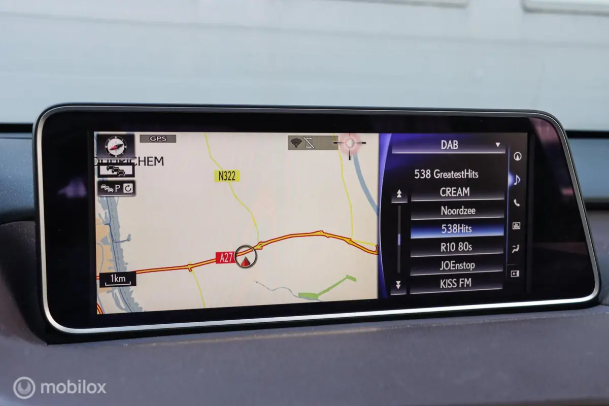 450h 4WD Luxury Line|PANO|HUD|LED|Stoelvent.|MEMORY|LEDER