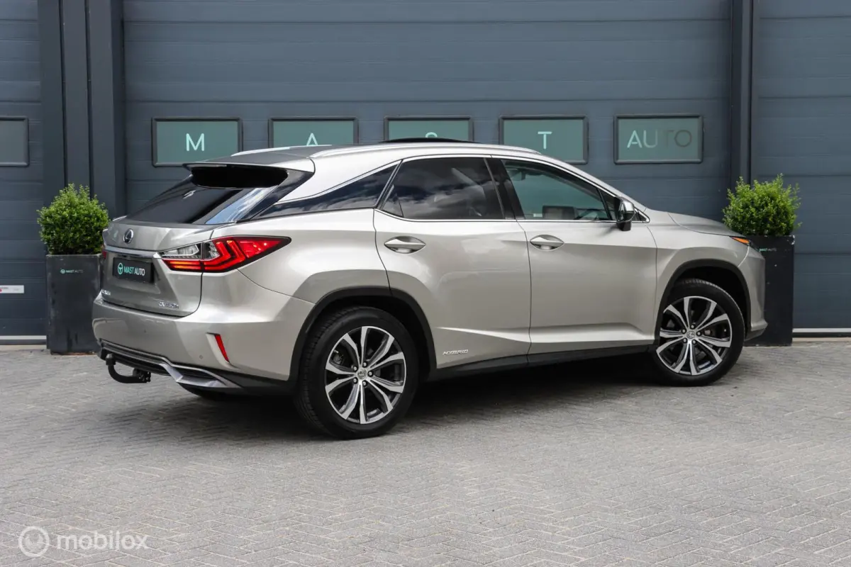 450h 4WD Luxury Line|PANO|HUD|LED|Stoelvent.|MEMORY|LEDER