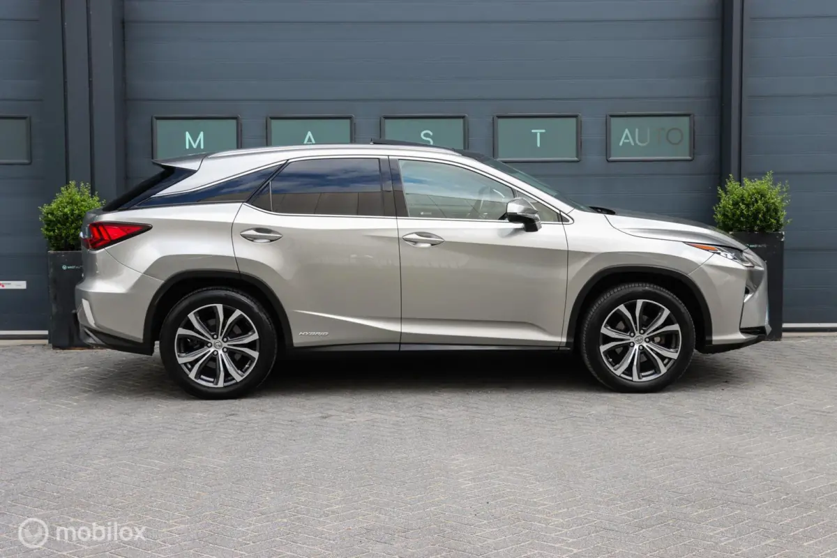 450h 4WD Luxury Line|PANO|HUD|LED|Stoelvent.|MEMORY|LEDER