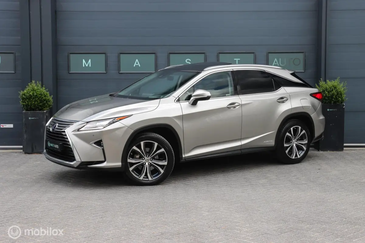 450h 4WD Luxury Line|PANO|HUD|LED|Stoelvent.|MEMORY|LEDER