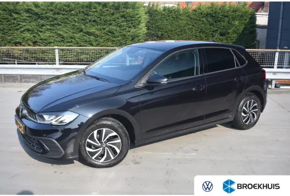 1.0 TSI 95pk Life Edition | VERLENGDE GARANTIE 4J | CAMERA | NAVIGATIE | ADAPT. CRUISE | APP. CONNECT | FULL LED | DAB+