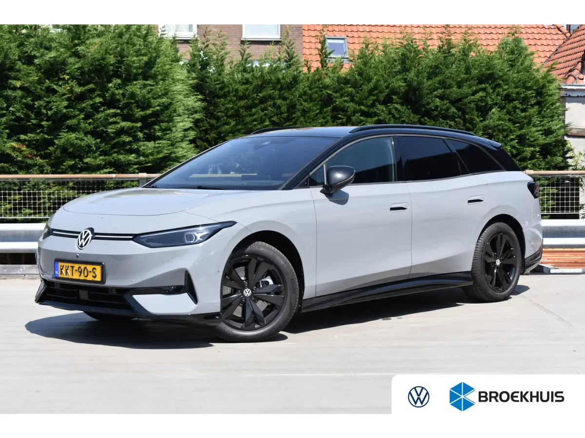 Volkswagen ID.7 Tourer leasen