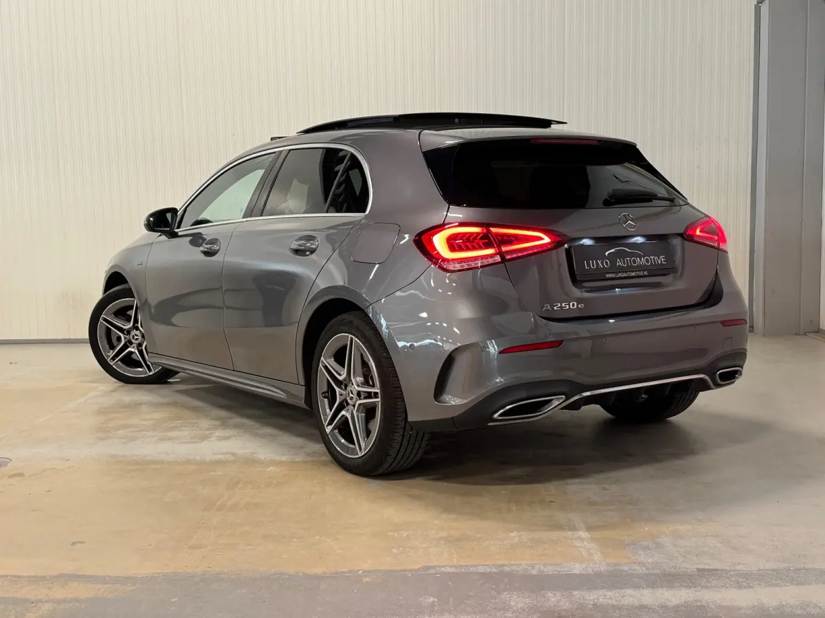 250 e Business Solution AMG Limited | PANO | AMBIANCE | LED