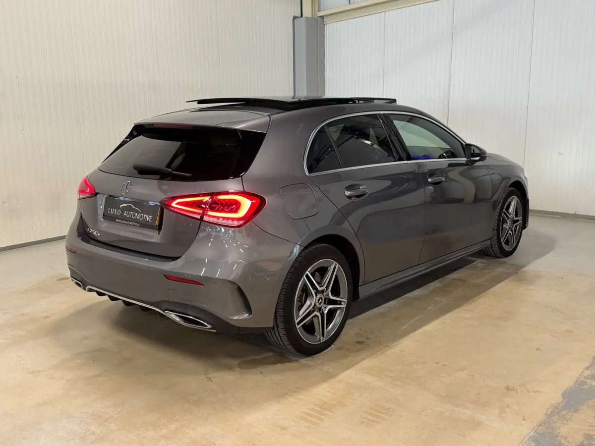 250 e Business Solution AMG Limited | PANO | AMBIANCE | LED