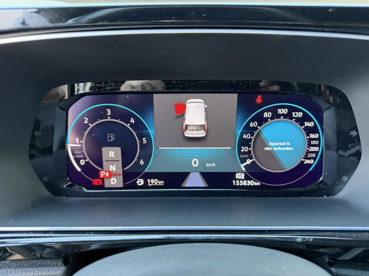 2.0 TDI 123PK Automaat 1st Edition Euro6 CarPlay/cruise control/trekhaak