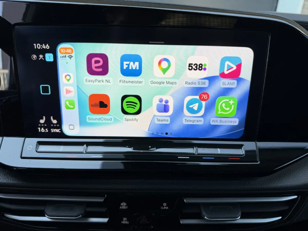 2.0 TDI 123PK Automaat 1st Edition Euro6 CarPlay/cruise control/trekhaak