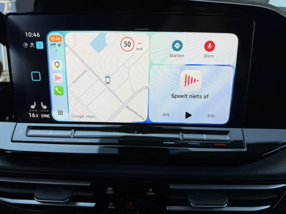 2.0 TDI 123PK Automaat 1st Edition Euro6 CarPlay/cruise control/trekhaak