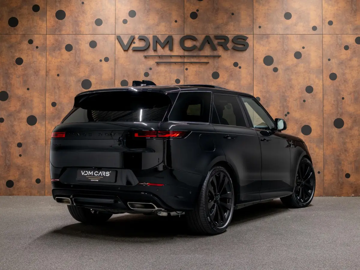 3.0 P550e Autobiography PHEV | Koelbox | Achterasbest. | Trekhaak | Massage | HUD |