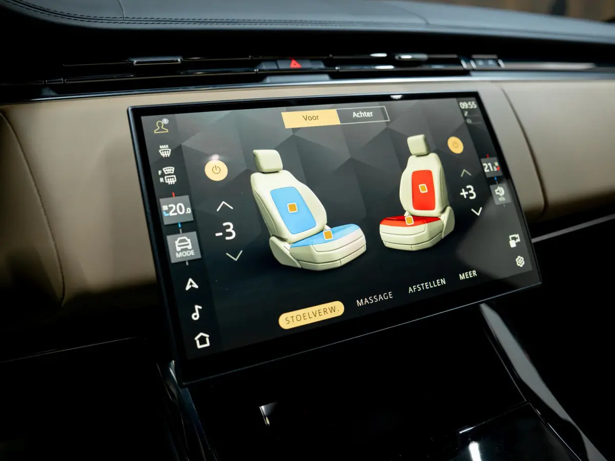 3.0 P550e Autobiography PHEV | Koelbox | Achterasbest. | Trekhaak | Massage | HUD |