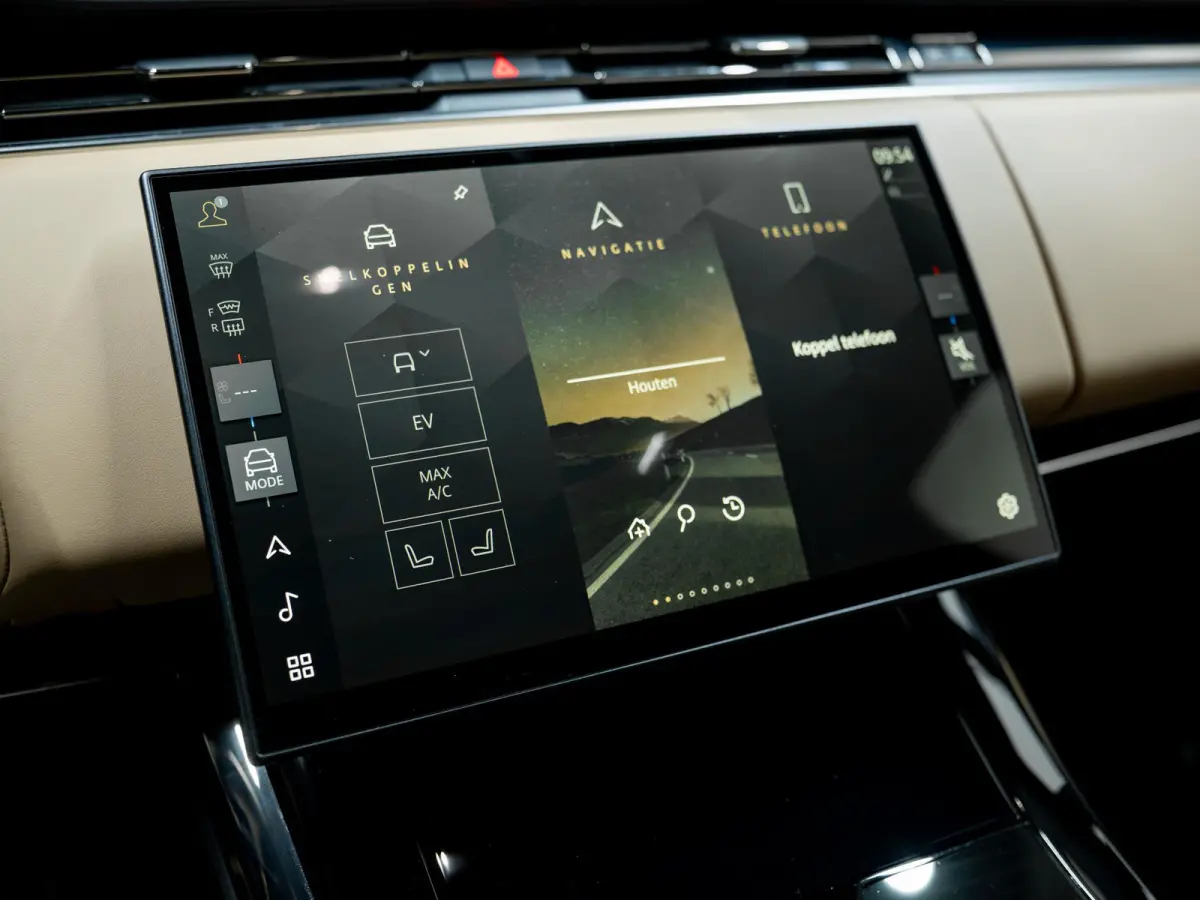 3.0 P550e Autobiography PHEV | Koelbox | Achterasbest. | Trekhaak | Massage | HUD |