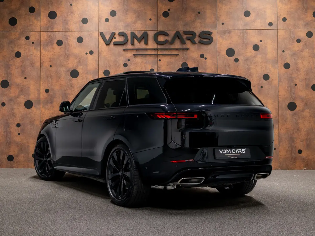 3.0 P550e Autobiography PHEV | Koelbox | Achterasbest. | Trekhaak | Massage | HUD |