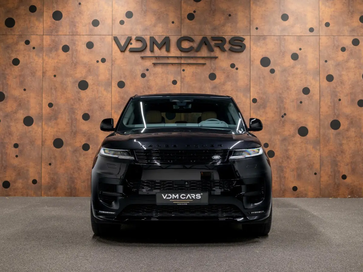 3.0 P550e Autobiography PHEV | Koelbox | Achterasbest. | Trekhaak | Massage | HUD |