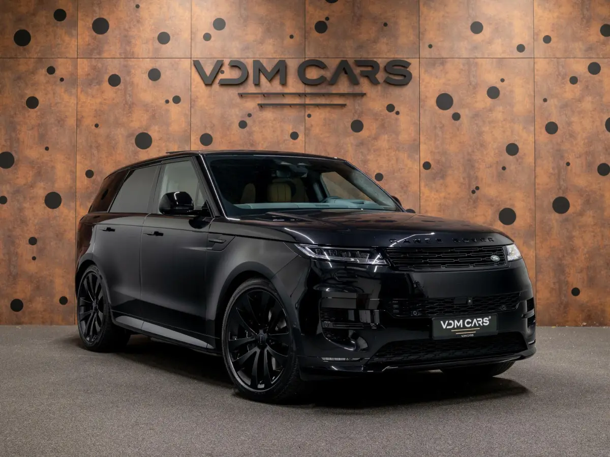 3.0 P550e Autobiography PHEV | Koelbox | Achterasbest. | Trekhaak | Massage | HUD |