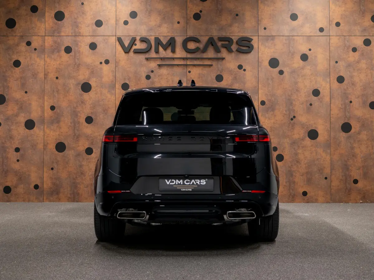 3.0 P550e Autobiography PHEV | Koelbox | Achterasbest. | Trekhaak | Massage | HUD |